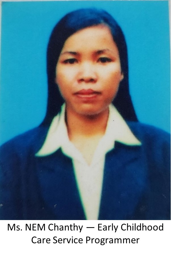 Ms. NEM Chanthy
