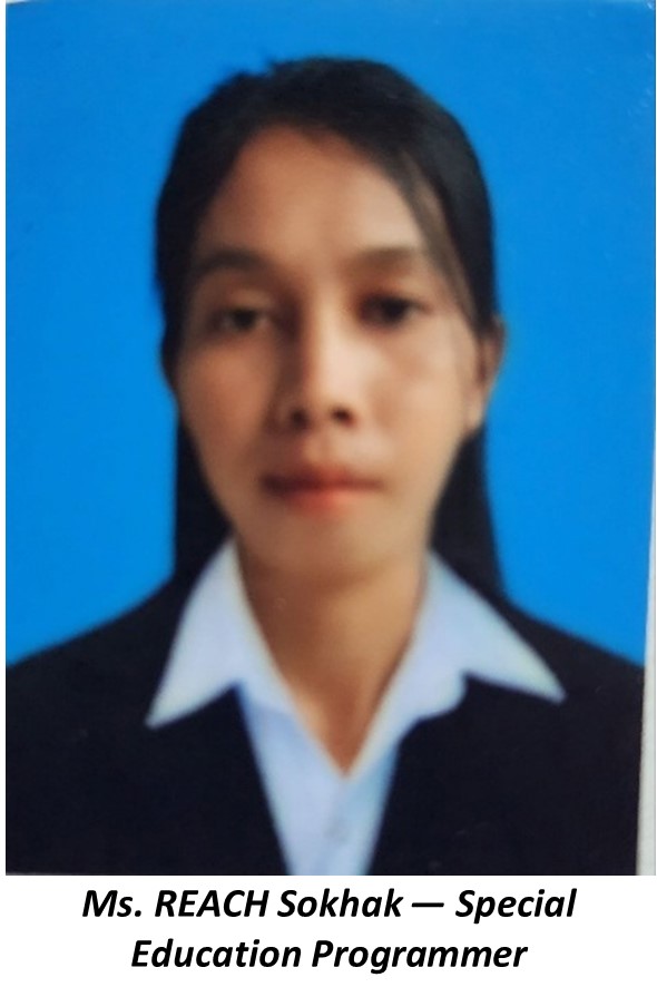 Ms. REACH Sokhak